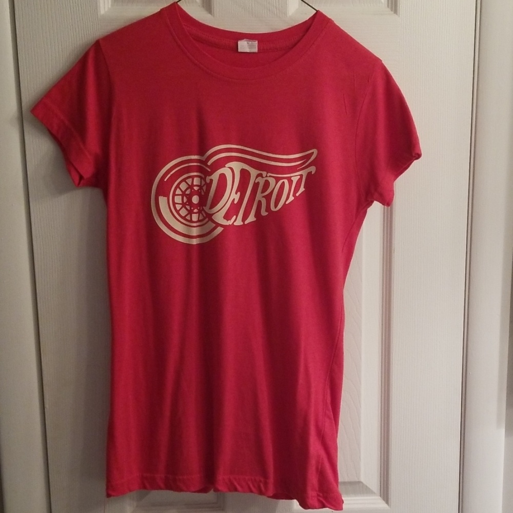 Detroit Red Wings Vintage Tee